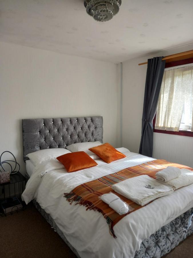 White House In Edinburgh, 2 Bedroom Good Location Экстерьер фото
