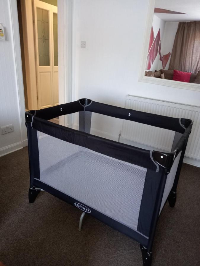 White House In Edinburgh, 2 Bedroom Good Location Экстерьер фото