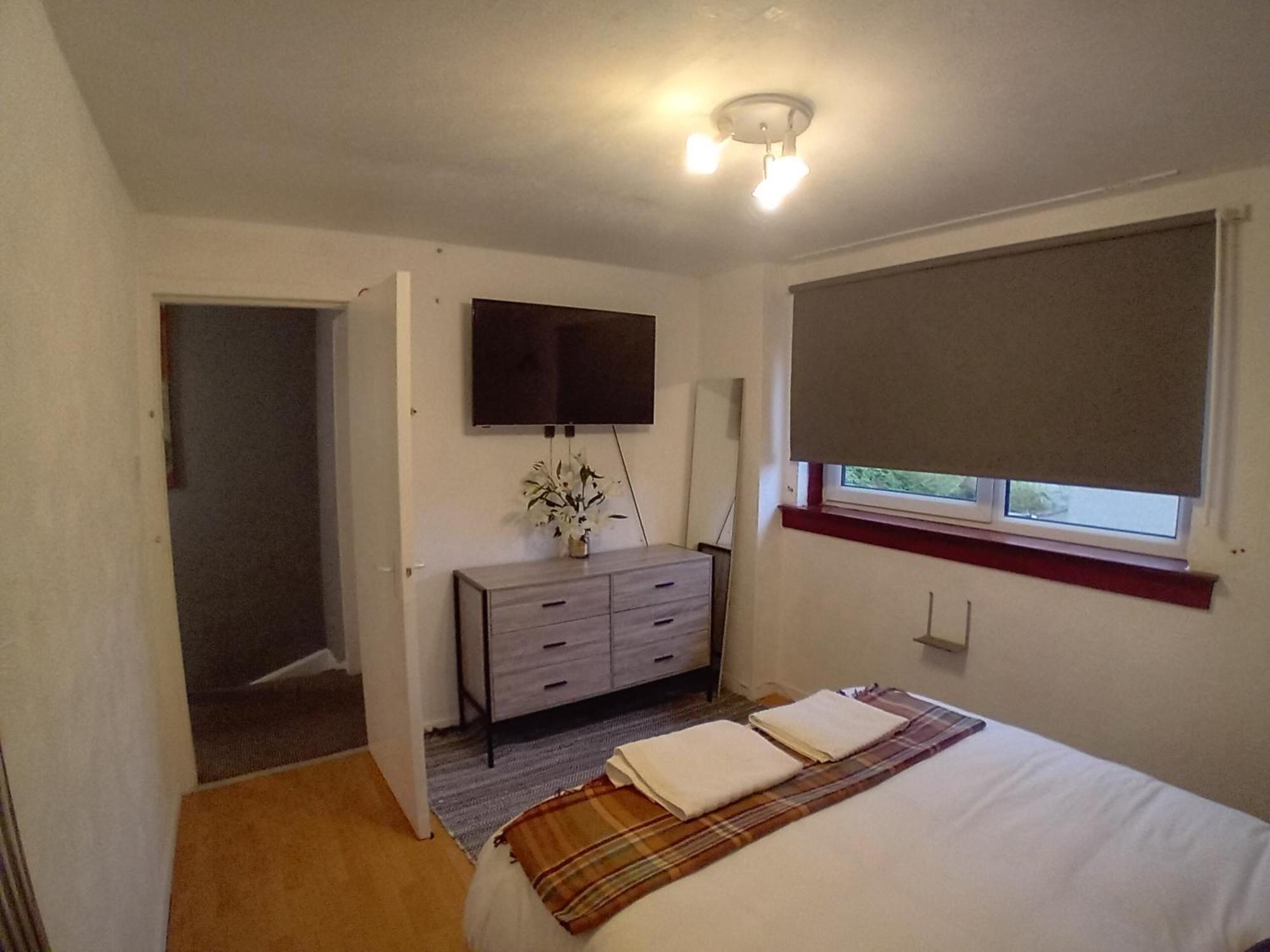 White House In Edinburgh, 2 Bedroom Good Location Номер фото